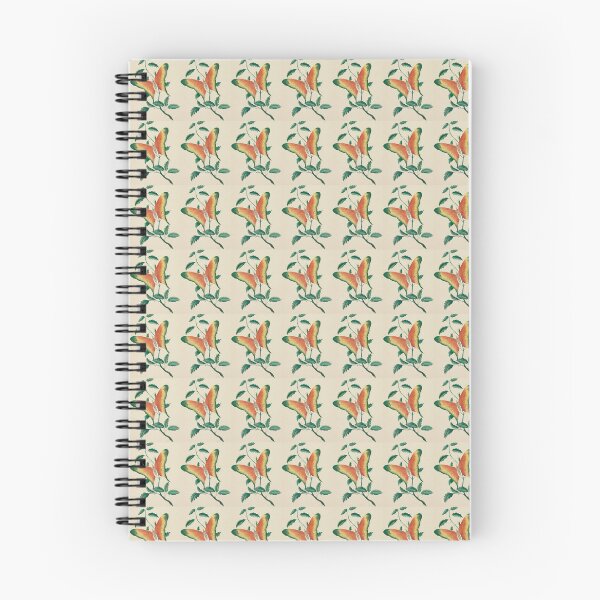 Item preview, ORANGE & GREEN BUTTERFLY designed and sold by THE GOOD FIND.
