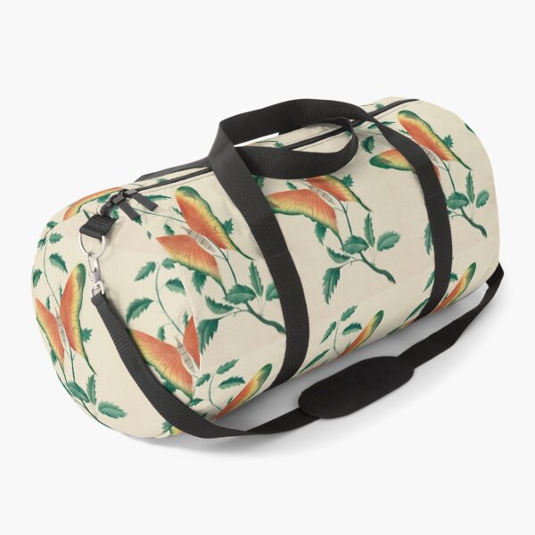 Item preview, ORANGE & GREEN BUTTERFLY designed and sold by THE GOOD FIND.