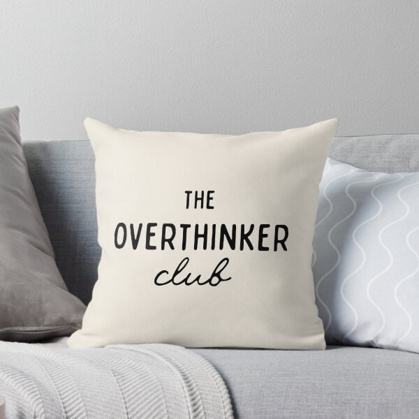 Item preview, The Overthinker Club  designed and sold by StudioNewLayer.