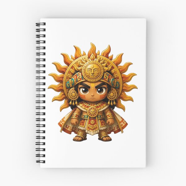 Item preview, Inti Mythology Mascot Design designed and sold by The Dark Files.