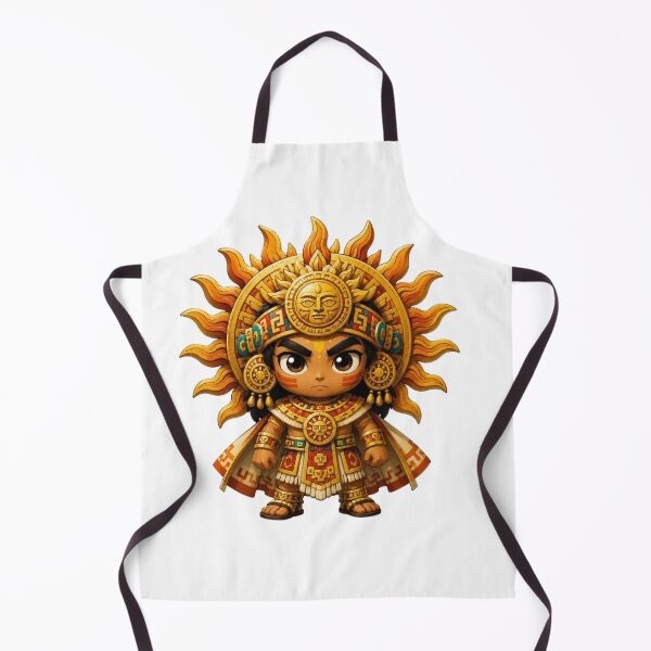 Item preview, Inti Mythology Mascot Design designed and sold by The Dark Files.