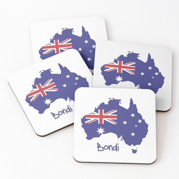 Item preview, Bondi, Australia designed and sold by Holiday-Hunter.