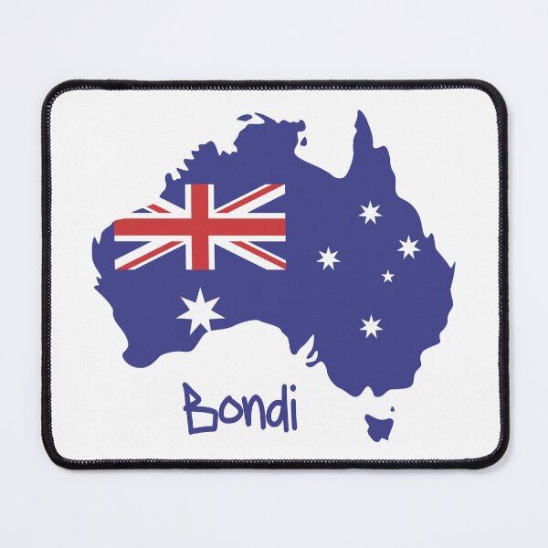 Item preview, Bondi, Australia designed and sold by Holiday-Hunter.