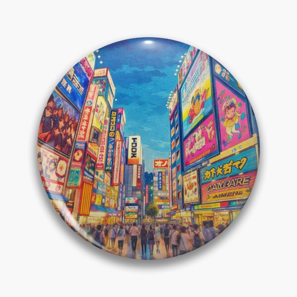 Item preview, Akihabara designed and sold by BoKev.