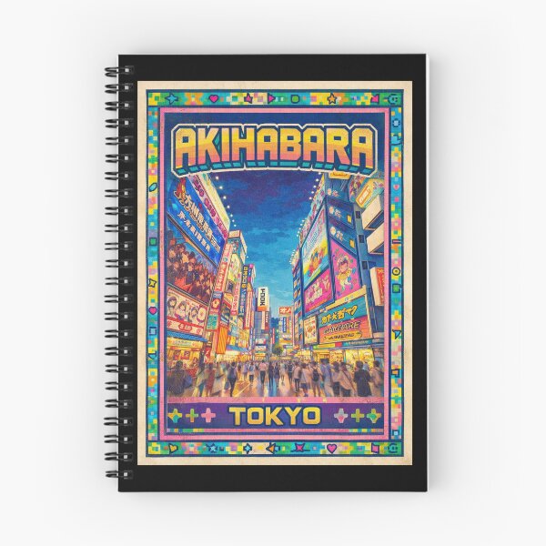 Item preview, Akihabara designed and sold by BoKev.