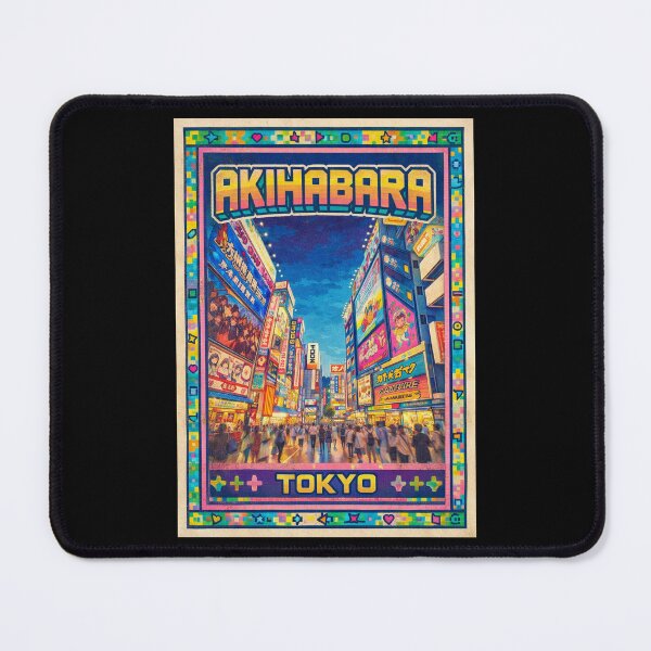 Item preview, Akihabara designed and sold by BoKev.