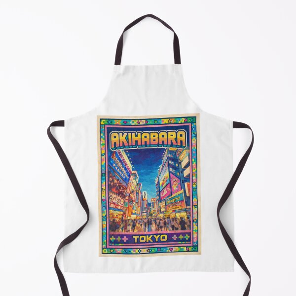 Item preview, Akihabara designed and sold by BoKev.