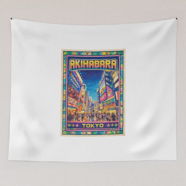 Item preview, Akihabara designed and sold by BoKev.