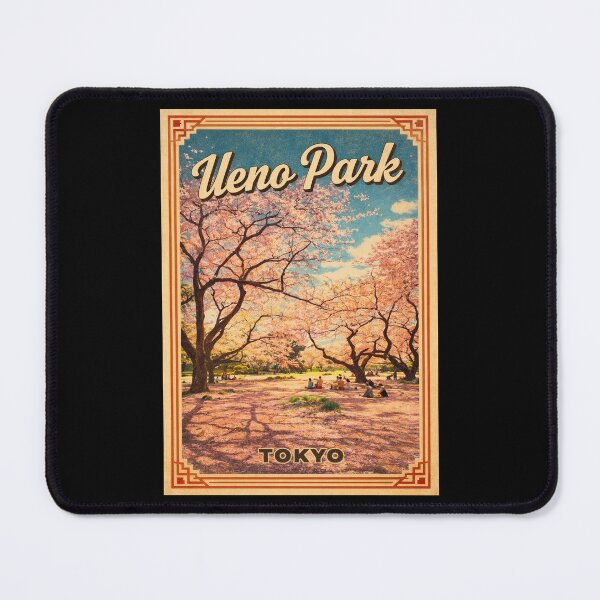Item preview, Ueno Park designed and sold by BoKev.