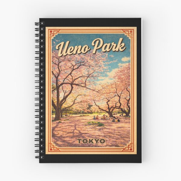 Item preview, Ueno Park designed and sold by BoKev.