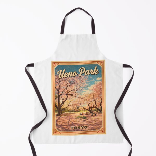 Item preview, Ueno Park designed and sold by BoKev.