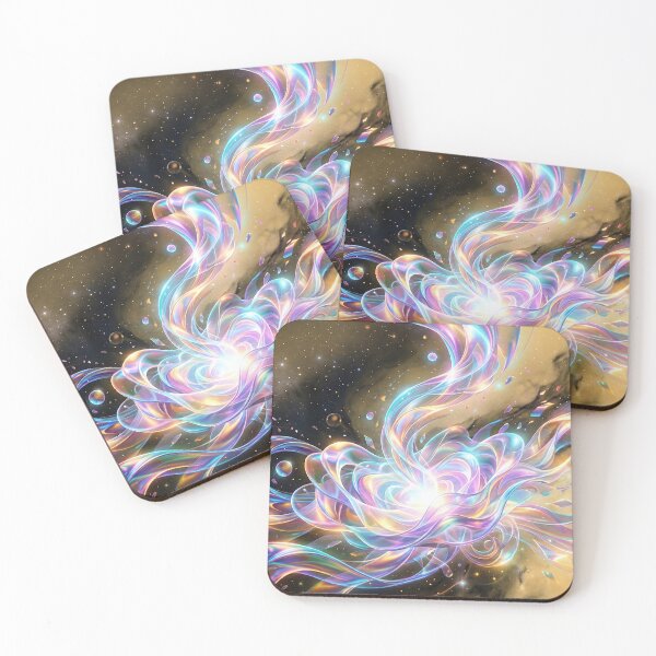 Item preview, Opal Nebula: The Awakening of Infinity designed and sold by Nenette11.