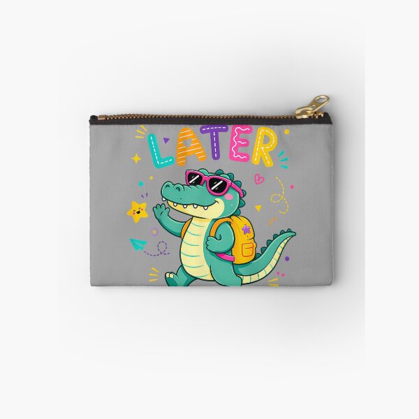 Item preview, See You Later Teacher Summer Alligator Last Day of School_2 designed and sold by GreggRoss.