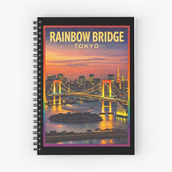 Item preview, Rainbow Bridge designed and sold by BoKev.