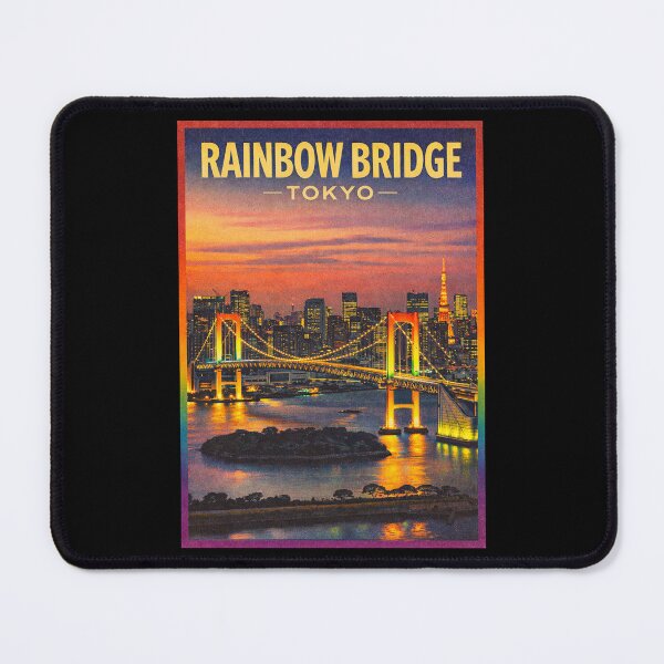 Item preview, Rainbow Bridge designed and sold by BoKev.