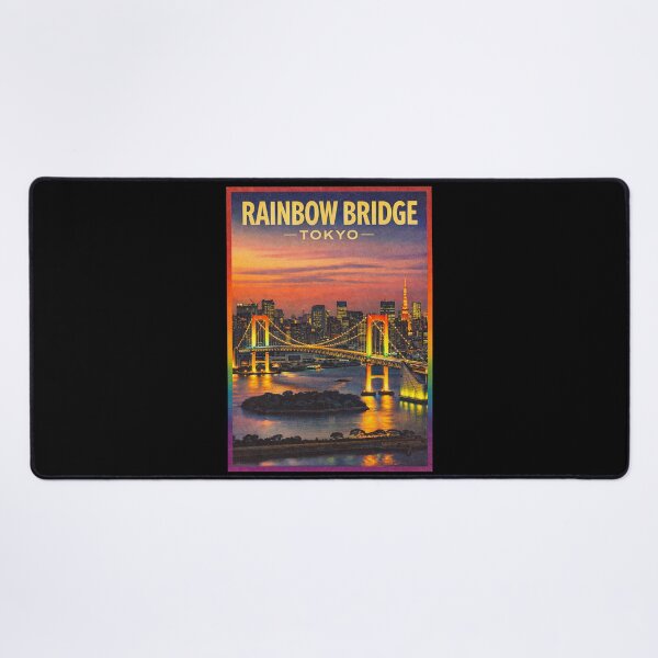 Item preview, Rainbow Bridge designed and sold by BoKev.