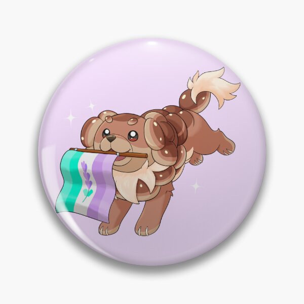 Item preview, Dapper Dachsbun (Saphil) designed and sold by Art By Artemisthegemini.