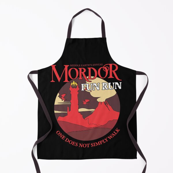 Item preview, Middle-Earth Adventure Fun Run designed and sold by torrokaciuu.