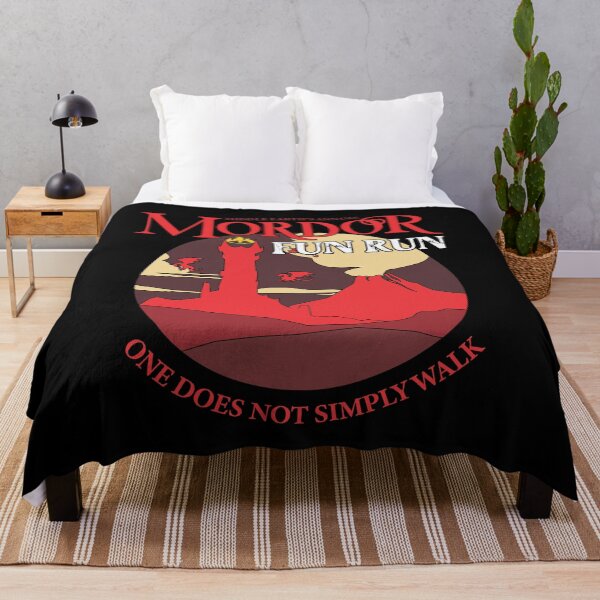 Item preview, Middle-Earth Adventure Fun Run designed and sold by torrokaciuu.