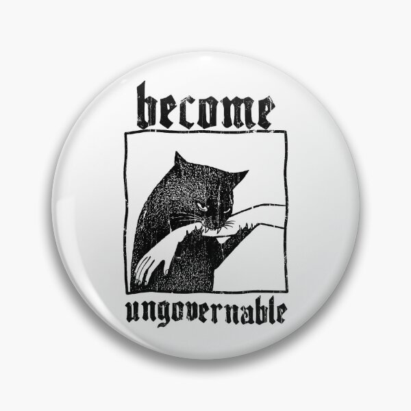 Item preview, Become Ungovernable designed and sold by caruku666.