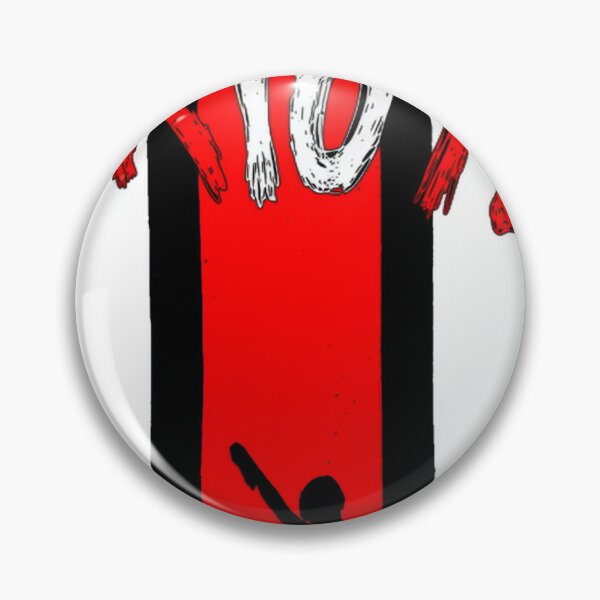 Item preview, Red And White Silhouette #9941 designed and sold by trusty-ben-art.