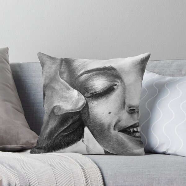 Item preview, Whisper of Love – Realistic Pencil Portrait Drawing designed and sold by BoyanVBart.