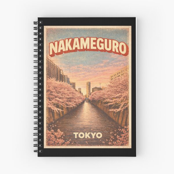 Item preview, Nakameguro designed and sold by BoKev.