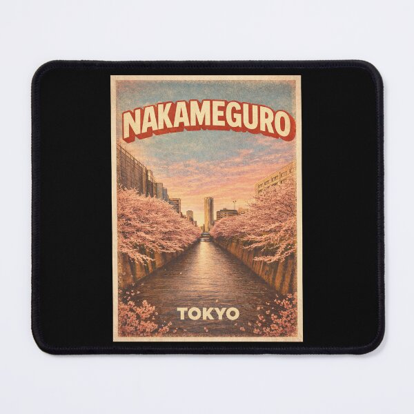 Item preview, Nakameguro designed and sold by BoKev.