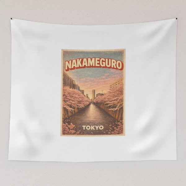 Item preview, Nakameguro designed and sold by BoKev.