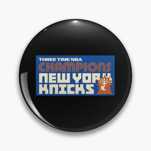 Item preview, New York Knicks Three Time NBA Champions Statue Of Liberty Vintage Typography Graphic NBA Finals 2026 designed and sold by VintageViolet79.
