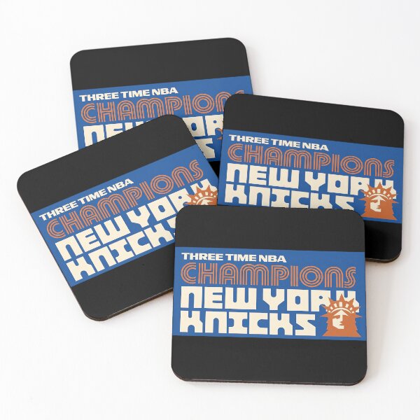 Item preview, New York Knicks Three Time NBA Champions Statue Of Liberty Vintage Typography Graphic NBA Finals 2026 designed and sold by VintageViolet79.