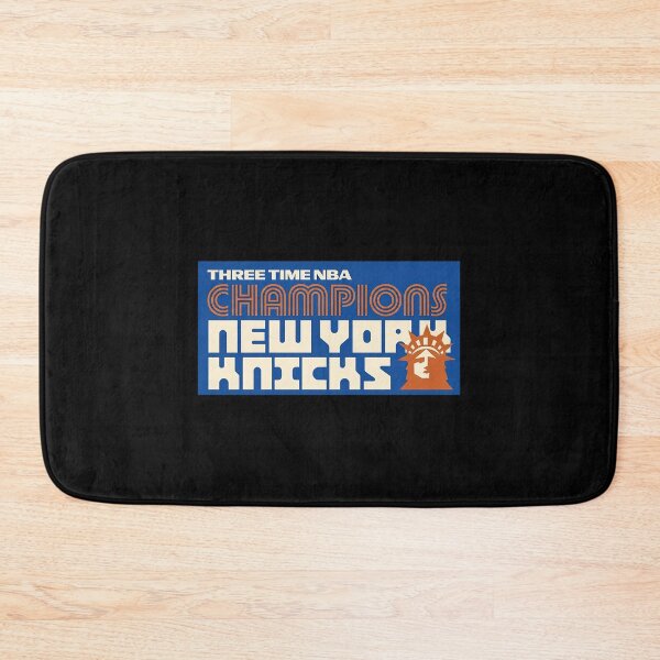 Item preview, New York Knicks Three Time NBA Champions Statue Of Liberty Vintage Typography Graphic NBA Finals 2026 designed and sold by VintageViolet79.
