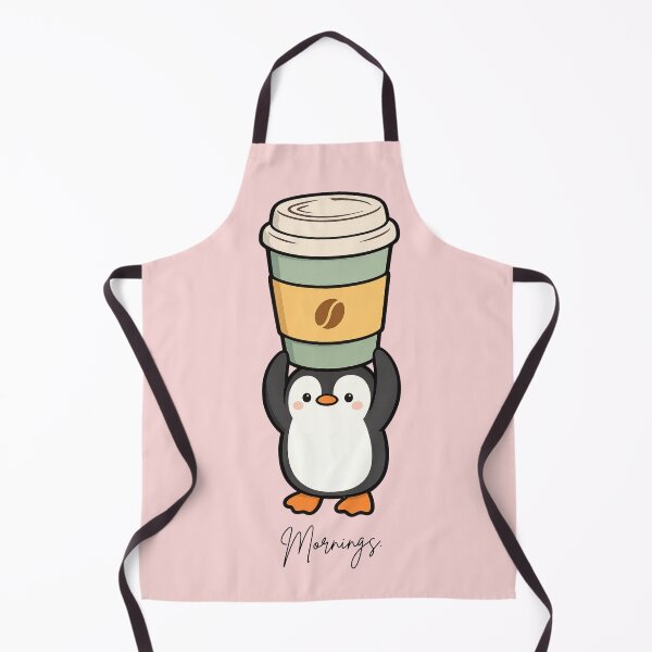 Item preview, Coffee Penguin designed and sold by TsuruOhei.