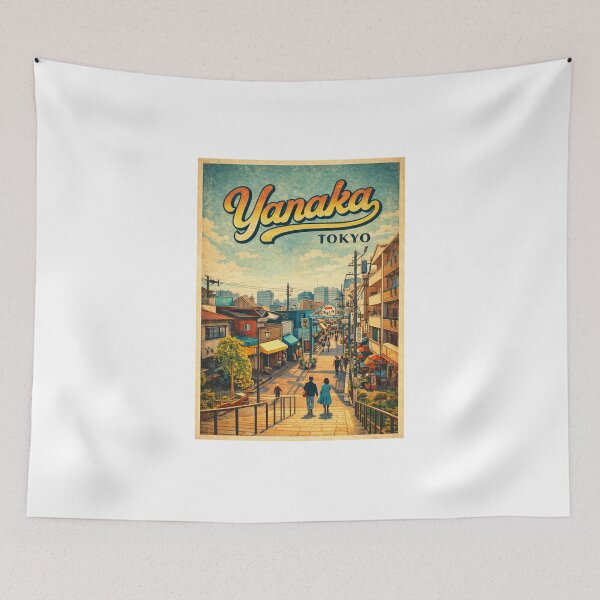 Item preview, Yanaka designed and sold by BoKev.