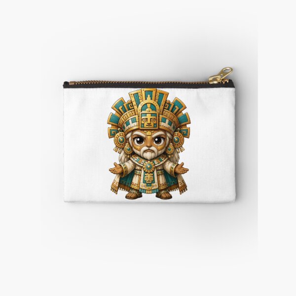 Item preview, Viracocha Mythology Mascot Design designed and sold by The Dark Files.