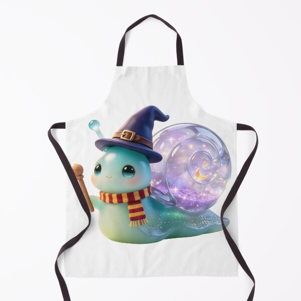 Item preview, Emerald Snail - Kawaii Magic Wizard Academy Cosplay designed and sold by ABYSSLAB.