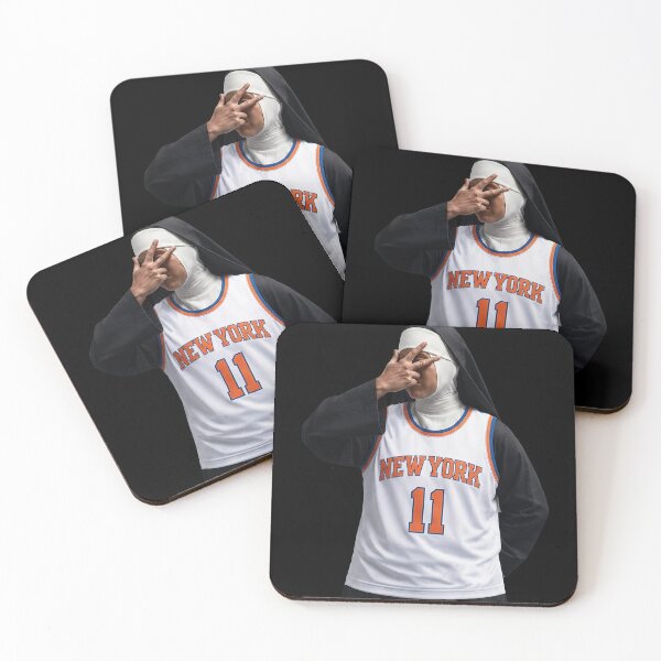 Item preview, Nun New York Or Nowhere Amen 2026 NBA Finals Game Knicks designed and sold by VintageViolet79.
