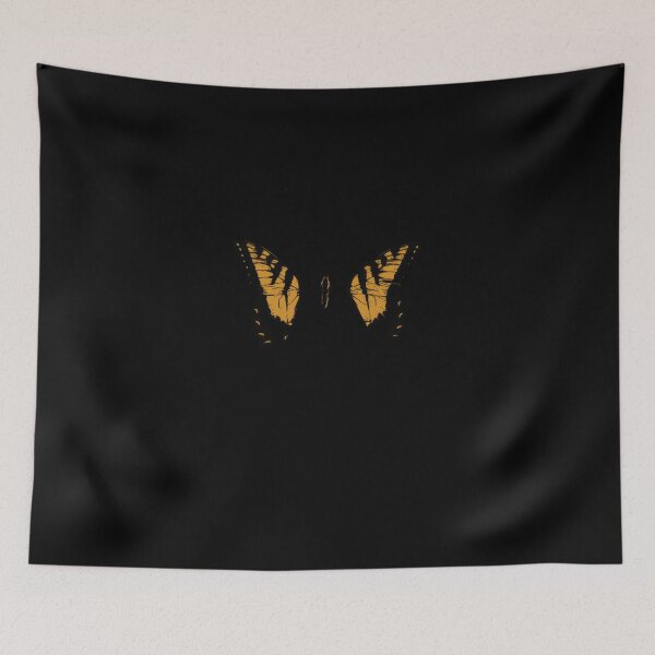 Item preview, Butterfly Emo #8000 designed and sold by trusty-ben-art.