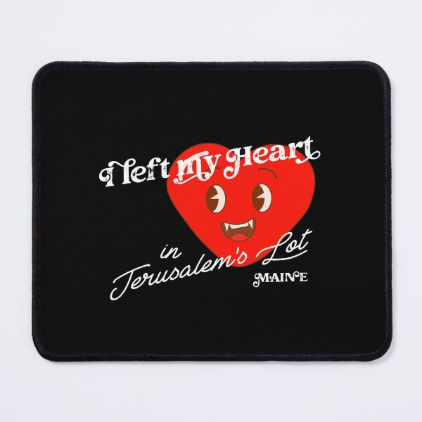Item preview, Left My Heart in Jerusalem Design designed and sold by fheedranovn.