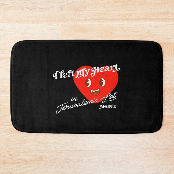 Item preview, Left My Heart in Jerusalem Design designed and sold by fheedranovn.