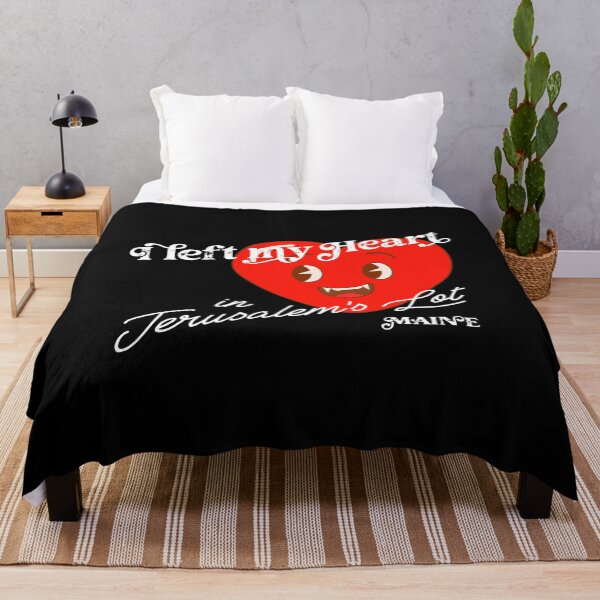 Item preview, Left My Heart in Jerusalem Design designed and sold by fheedranovn.