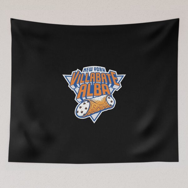 Item preview, New York Knick inspired designed and sold by VintageViolet79.