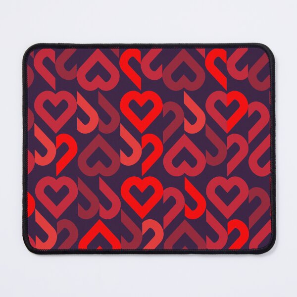 Item preview, Hearts design for home decor and apparel designed and sold by Yaroslav Pronyuk.
