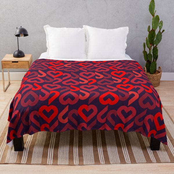 Item preview, Hearts design for home decor and apparel designed and sold by Yaroslav Pronyuk.
