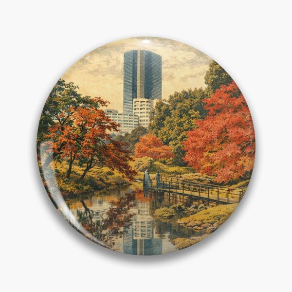 Item preview, Koishikawa Korakuen designed and sold by BoKev.