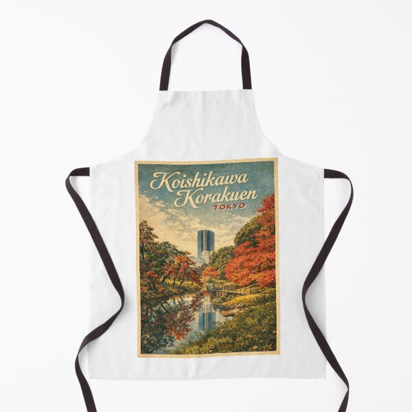 Item preview, Koishikawa Korakuen designed and sold by BoKev.