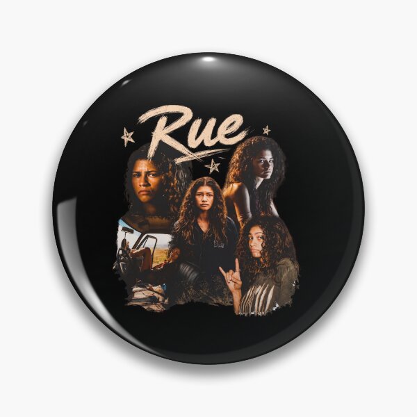 Item preview, Rue Euphoria Zendaya Collage designed and sold by Qellus-Style.