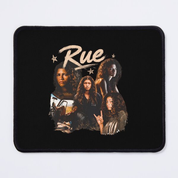 Item preview, Rue Euphoria Zendaya Collage designed and sold by Qellus-Style.
