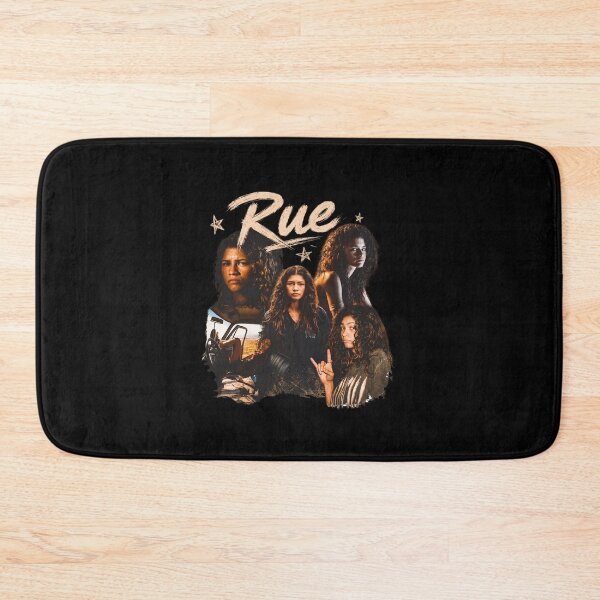 Item preview, Rue Euphoria Zendaya Collage designed and sold by Qellus-Style.