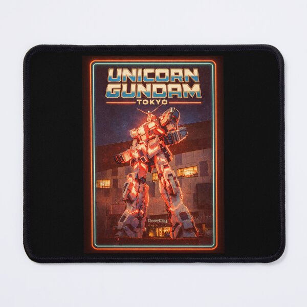 Item preview, Unicorn Gundam designed and sold by BoKev.